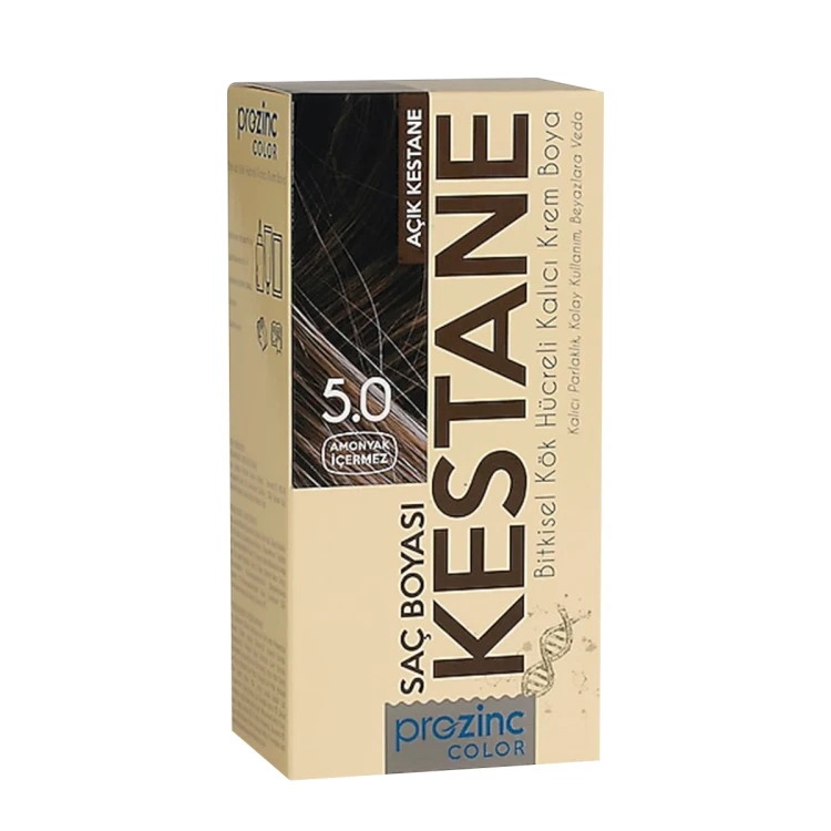 بروزينك كولور صبغة شعر لون بني فاتح 5.0