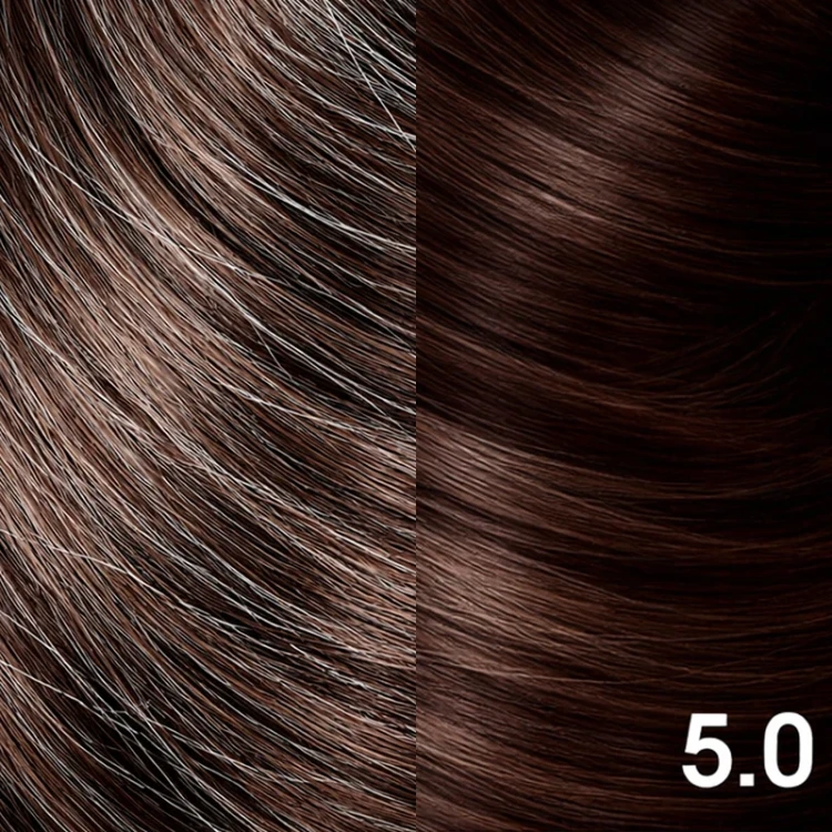 PROZINC COLOR HAIR COLOR 5.0