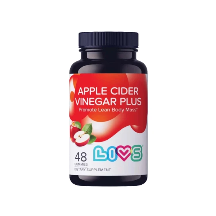 ليفز حلاو خل التفاح بلس بنكهة التفاح 48 قطعة