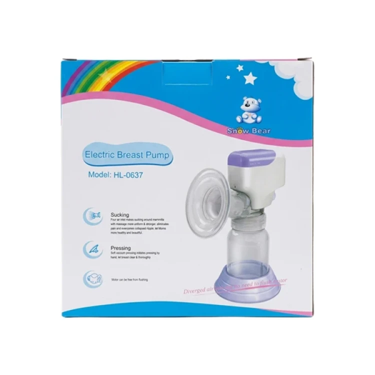 مضخة حليب كهربائية HL-0637