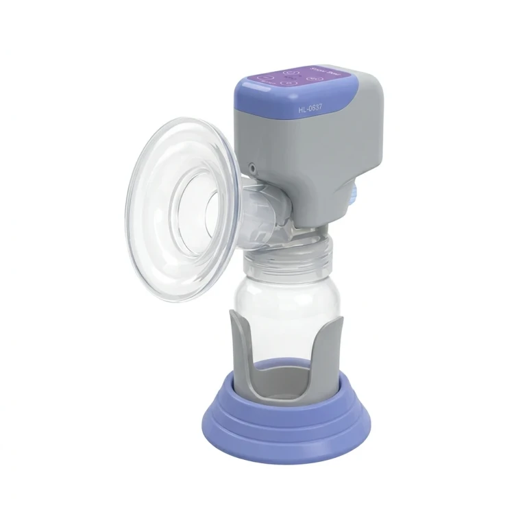 مضخة حليب كهربائية HL-0637