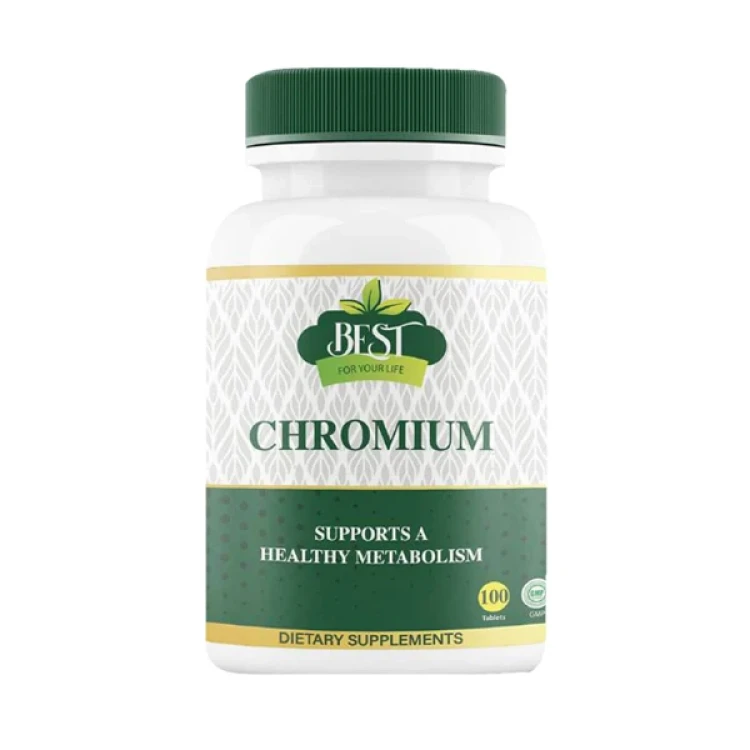 بيست كروميوم 100 قرص