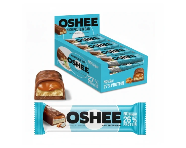 OSHEE Coconut & Caramel BOX OF 12