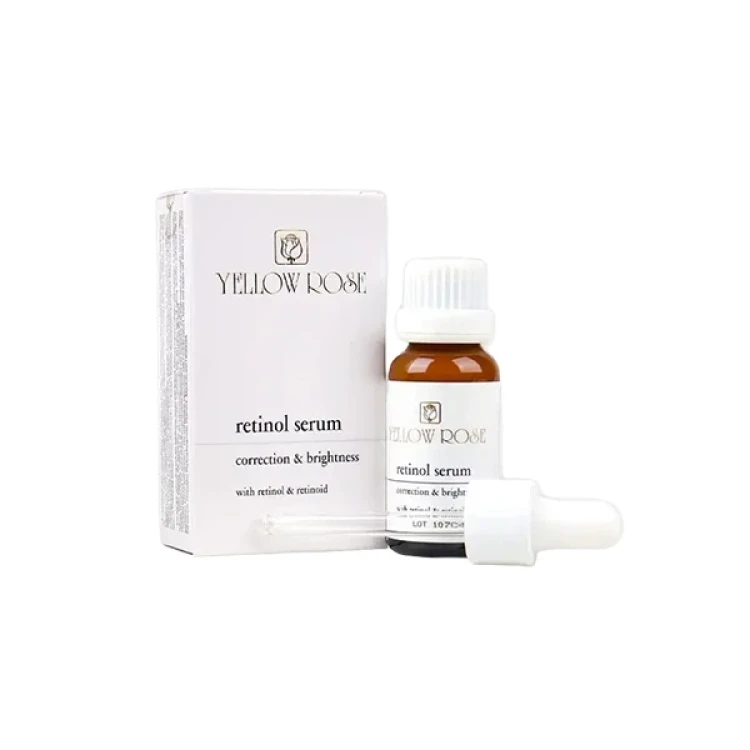 Yellow Rose Retinol Serum 20ML