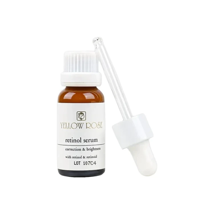 Yellow Rose Retinol Serum 20ML