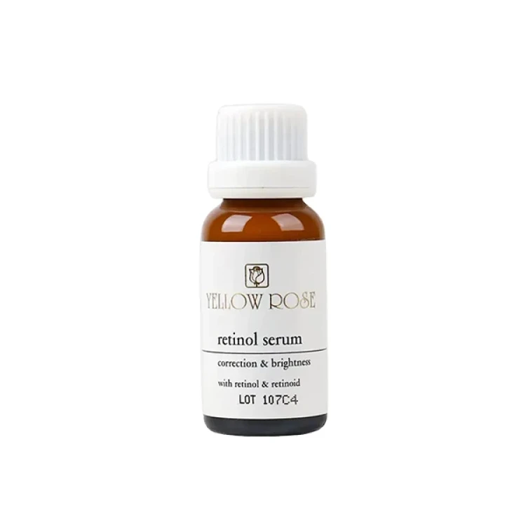 Yellow Rose Retinol Serum 20ML