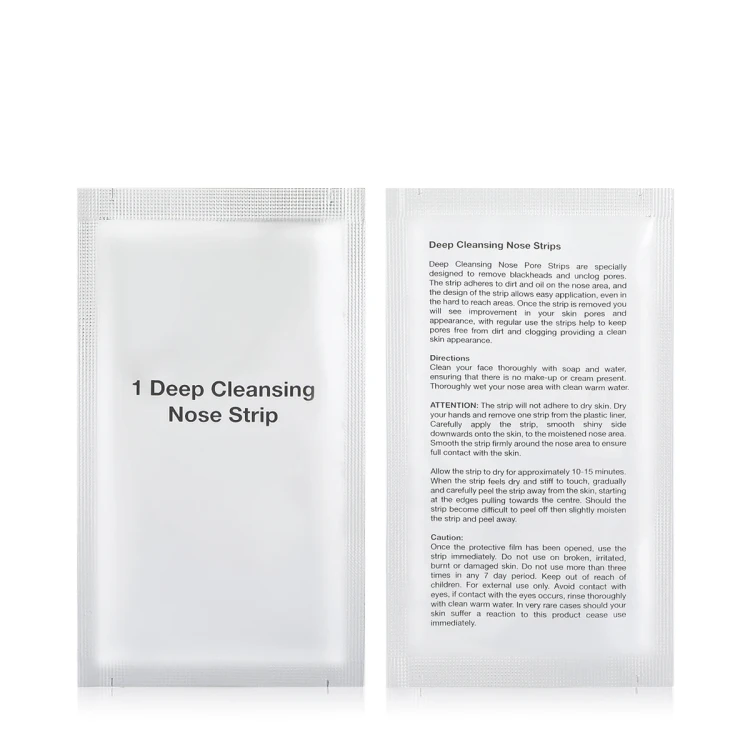 ايلوفي لاصقات مسام الانف بخلاصة الفحم 8 حبات