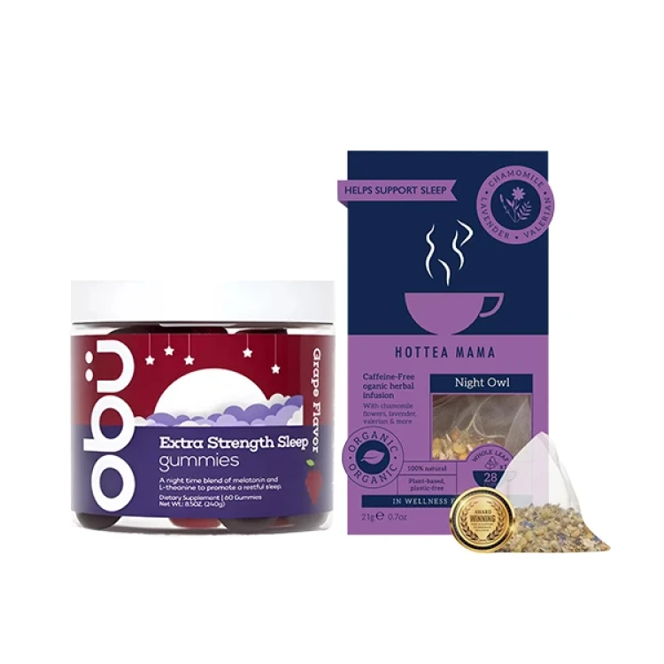 Sleep & Relax Package