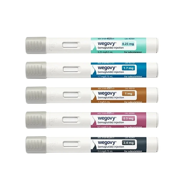 Wegovy Package