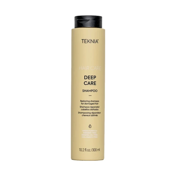 LAKME TEKNIA DEEP CARE SHAMPOO 300 ml