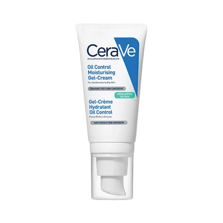 CeraVe Oil Control Moisturising Gel-Cream oily skin 52ml