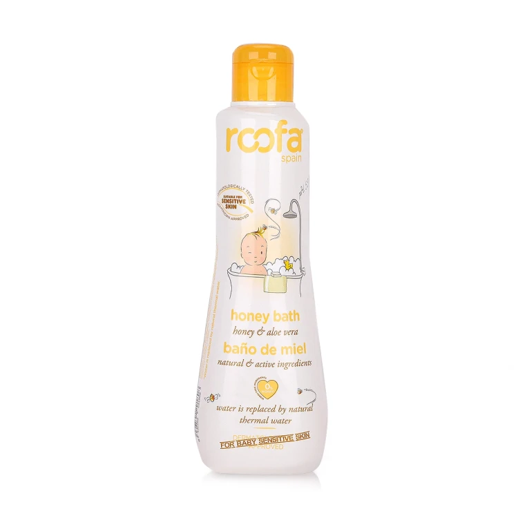 Roofa Honey Bath Kids 200ml