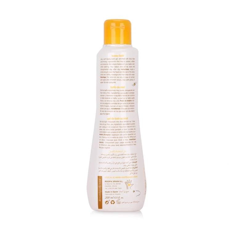 Roofa Honey Bath Kids 200ml