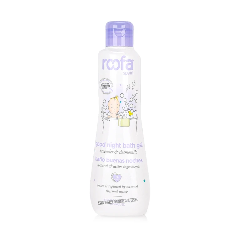Roofa Good Night Bath Gel Kids 200ml