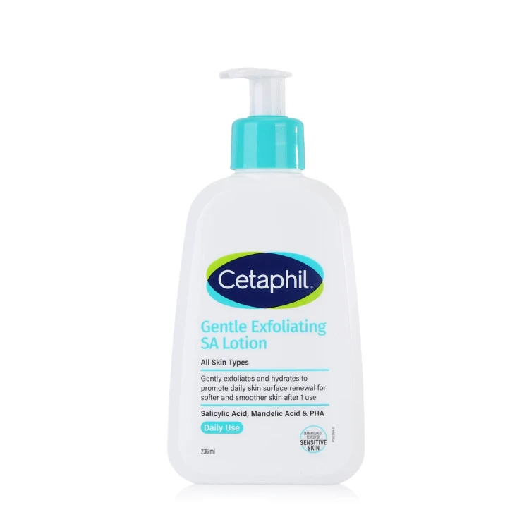 Cetaphil Gentle Exfoliating SA Lotion 236ML