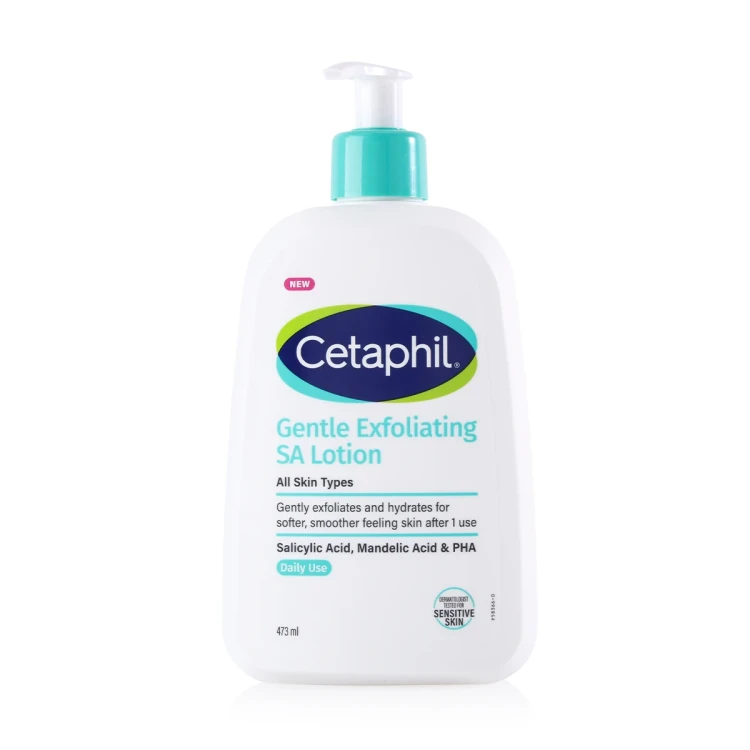 Cetaphil Gentle Exfoliating SA Lotion 473ML