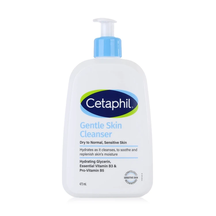 Cetaphil Gentle Skin Cleanser 473ML