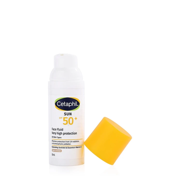 Cetaphil Sun Face Fluid Tinted SPF50 50ML