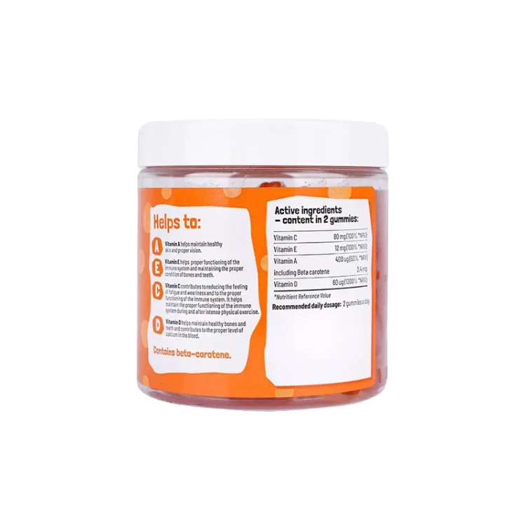 MED GUMMIES Active Kids 60gummies