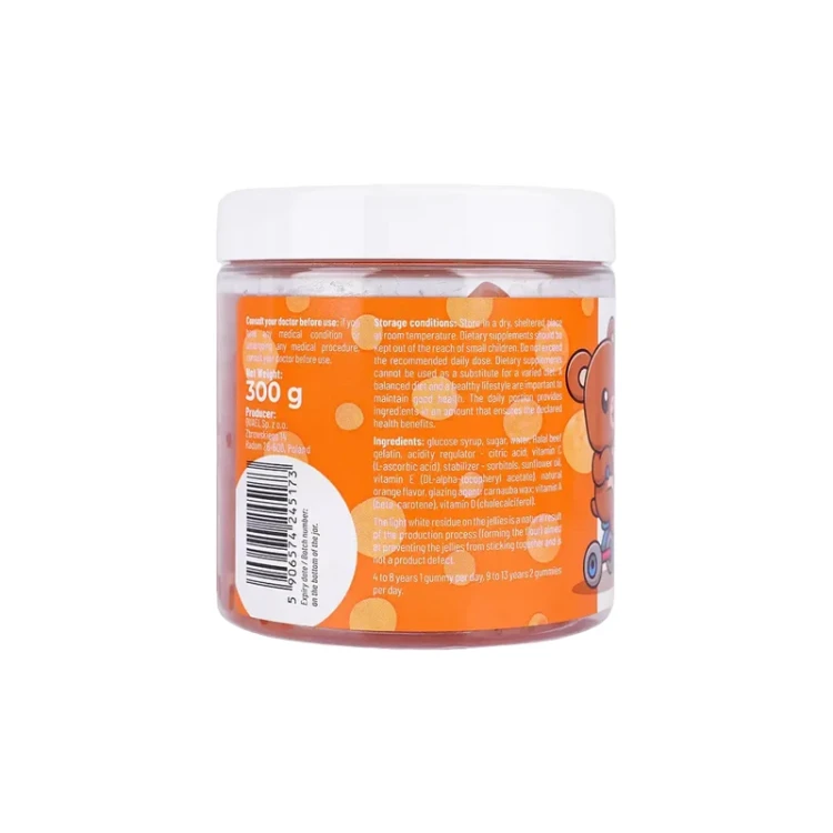 MED GUMMIES Active Kids 60gummies