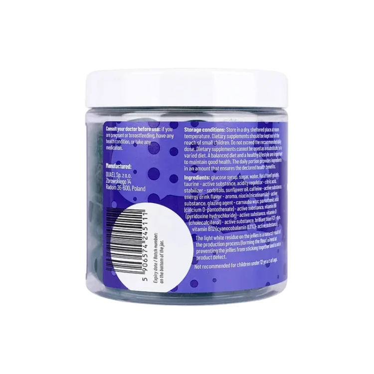 MED GUMMIES Vitamin Bull 60gummies