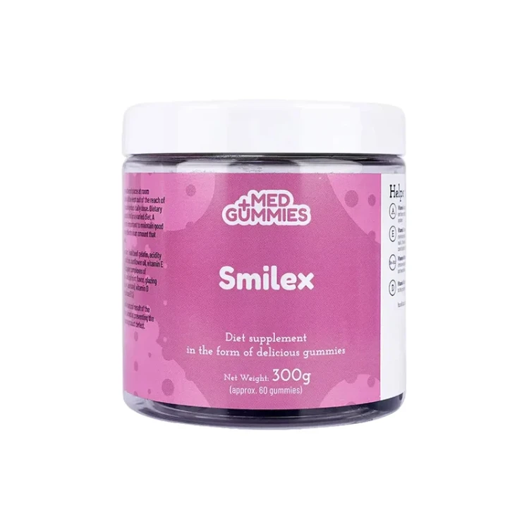 MED GUMMIES SmileX 60gummies