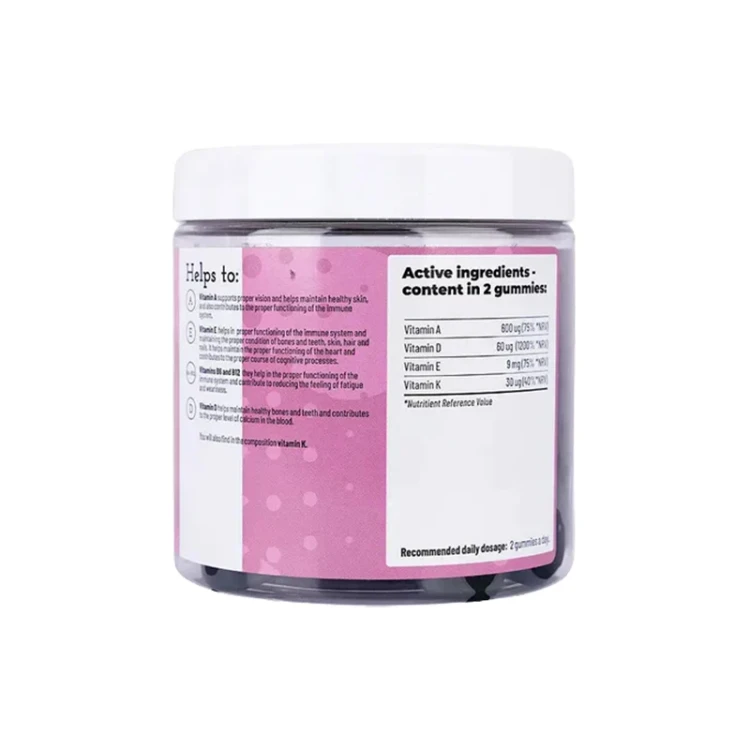 MED GUMMIES SmileX 60gummies