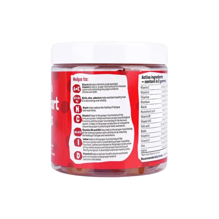 MED GUMMIES Smart Kids 60gummies