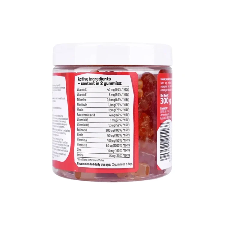 MED GUMMIES Smart Kids 60gummies