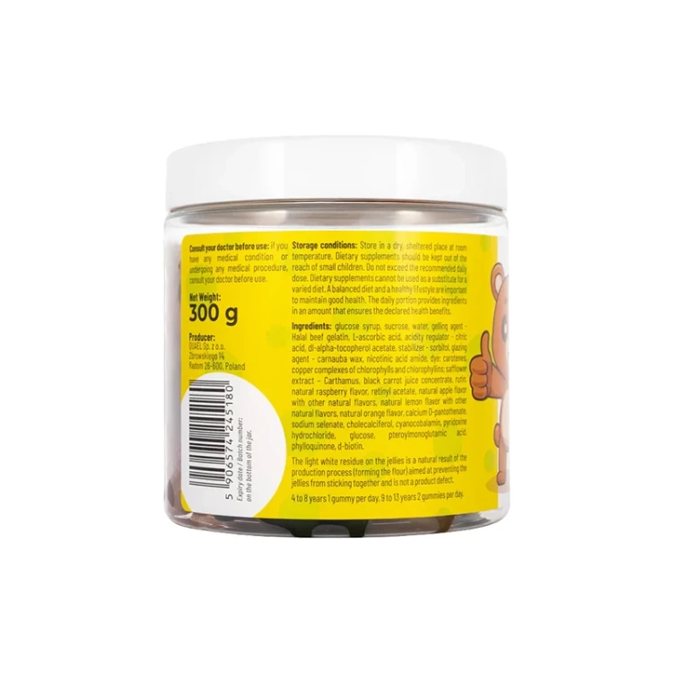 MED GUMMIES Multivitamin Kids 60gummies