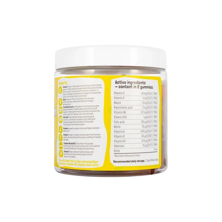 MED GUMMIES Multivitamin Kids 60gummies