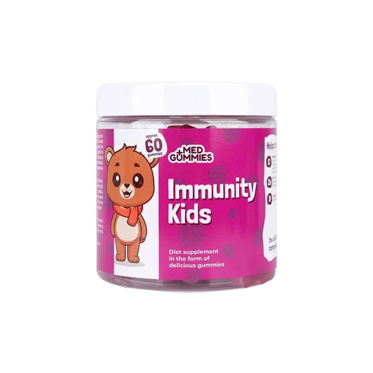 MED GUMMIES Immunity Kids 60gummies