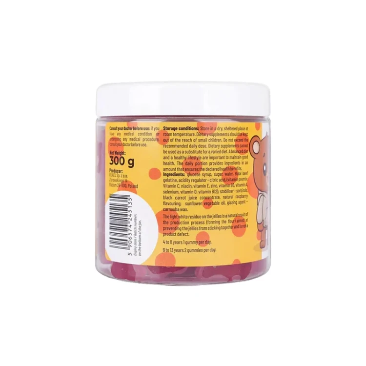 MED GUMMIES Gross Kids 60gummies