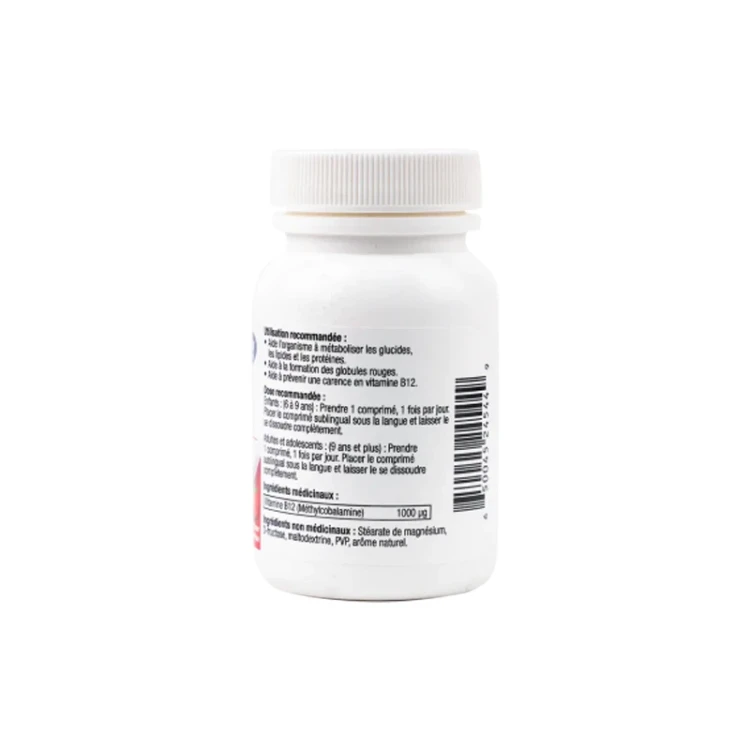 INOV Pharma B12 1000MG 100 Tablets