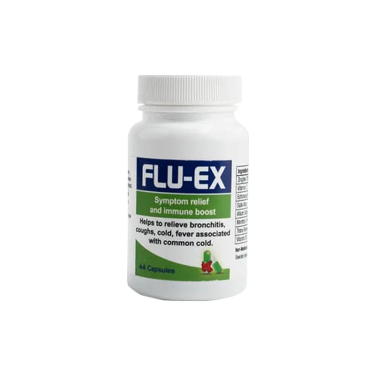 INOV Pharma FLU-EX 44 Capsules
