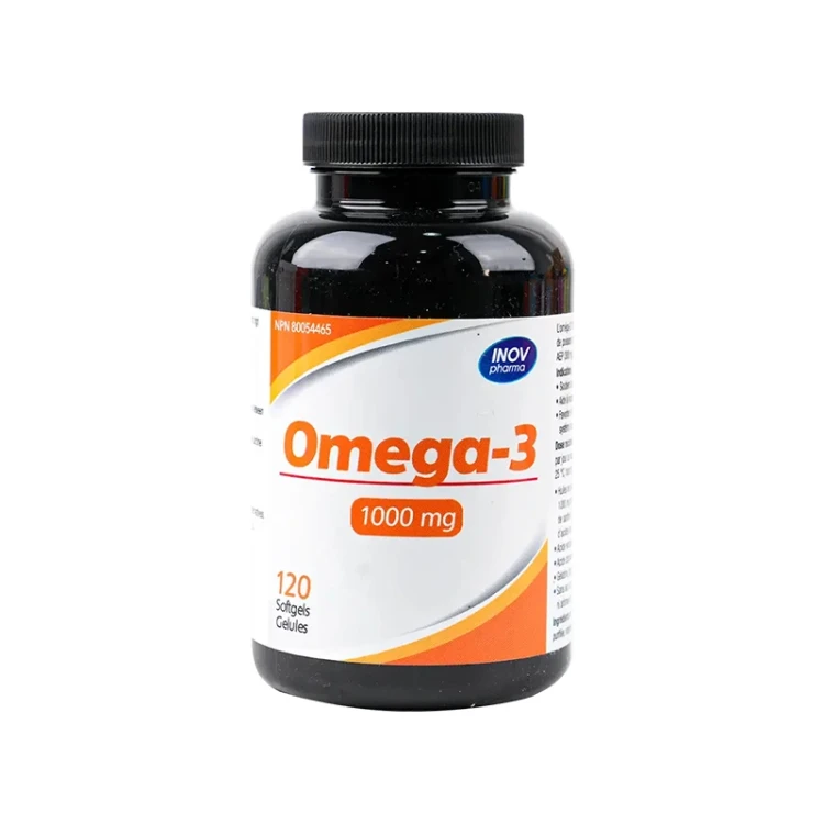 INOV Pharma Omega-3 1000mg 120softgles