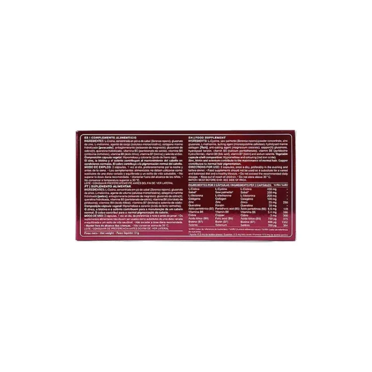 Marnys Capilmar 60 Capsules