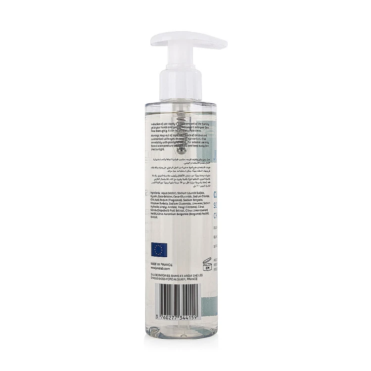 JUVELAB Cleanser Soft, Children Skin 200ml