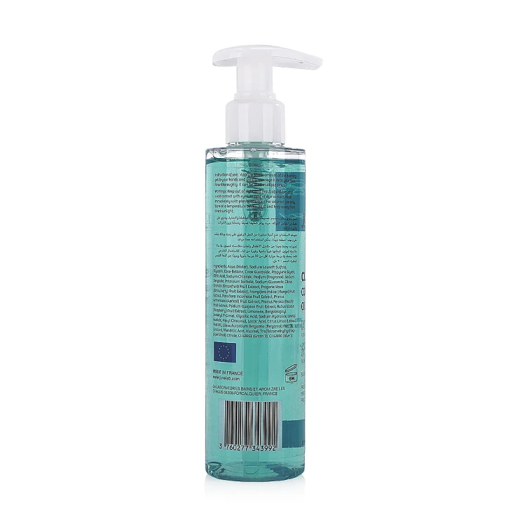 JUVELAB Cleanser Combined, Oily Skin 200ml