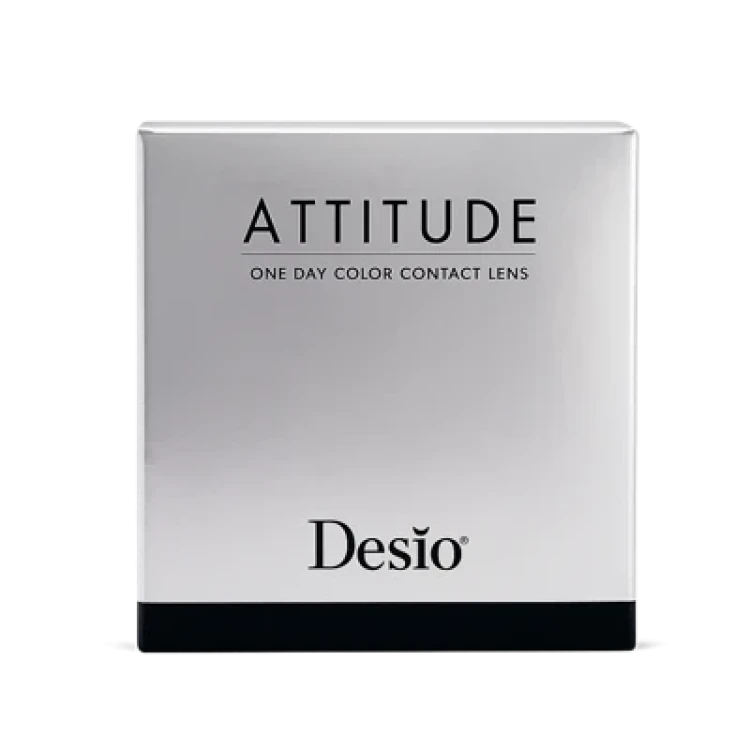 DESIO  ATITUD DEEP BROWN 1DAY