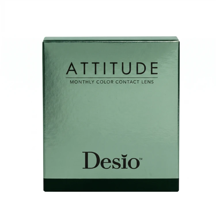DESIO ATITUD TIMELESS GREY 1 MONTH