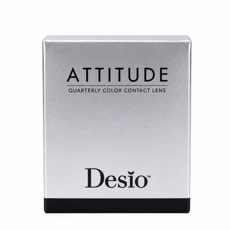 DESIO ATTITUDE REBEL GREY 3 MONTH