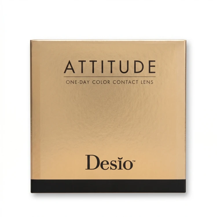 DESIO ATITUD PRECIOUS GREY 1DAY