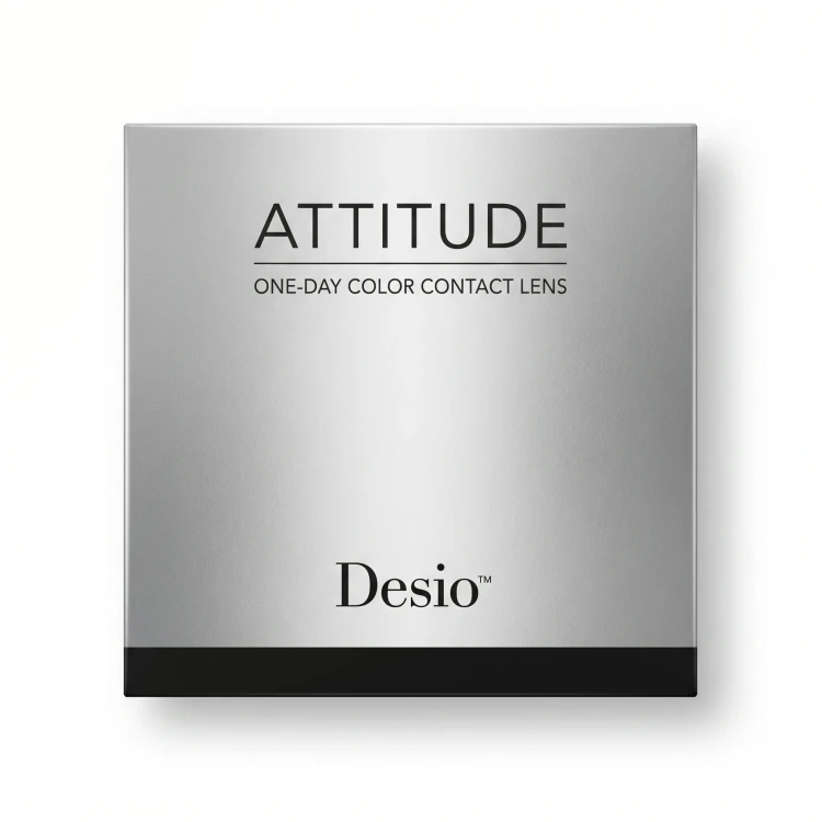 DESIO ATTITUDE REBEL GREY 1 DAY