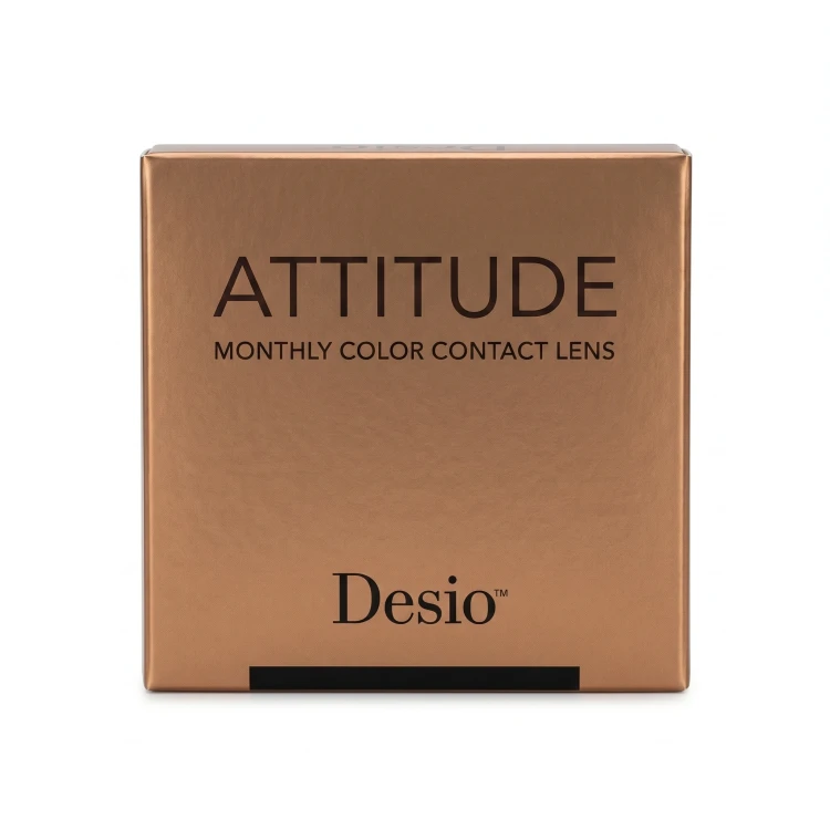 DESIO ATTITUDE SUBLIME GREY 1 MONTH