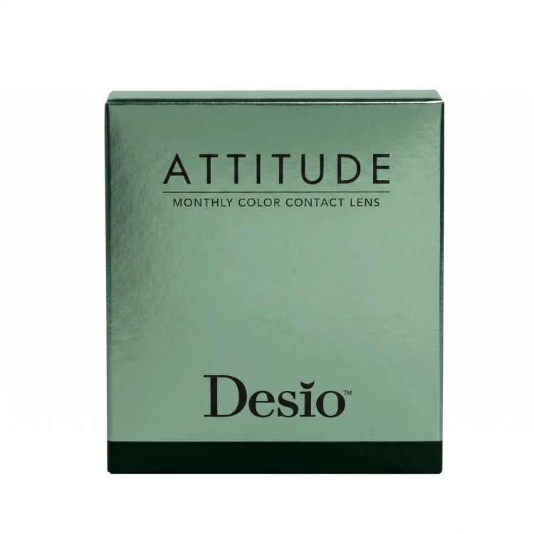 DESIO ATITUD ETERNAL BROWN 1 MONTH