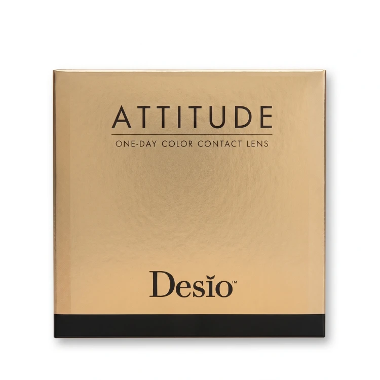 DESIO ATTITUDE TENDER HAZEL 1 DAY