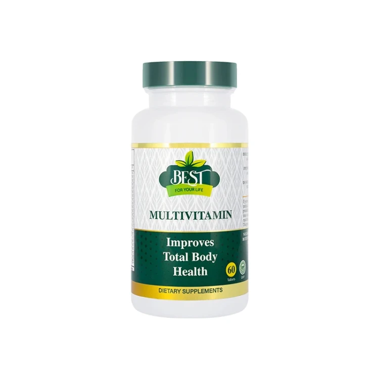 Best Multivitamin 60 tablets