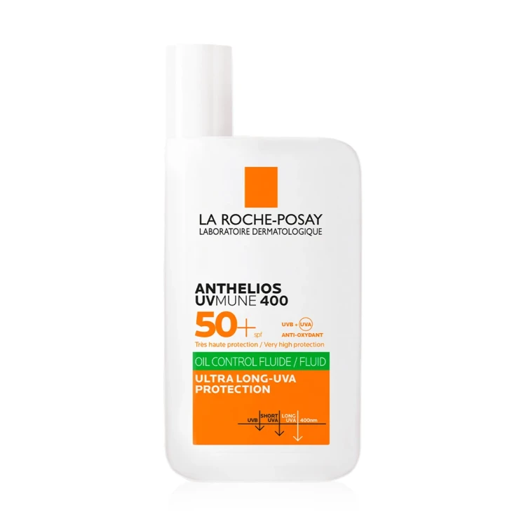 LA Roche Anthelios 50+ Oil Control Fluid OFFER 1+1