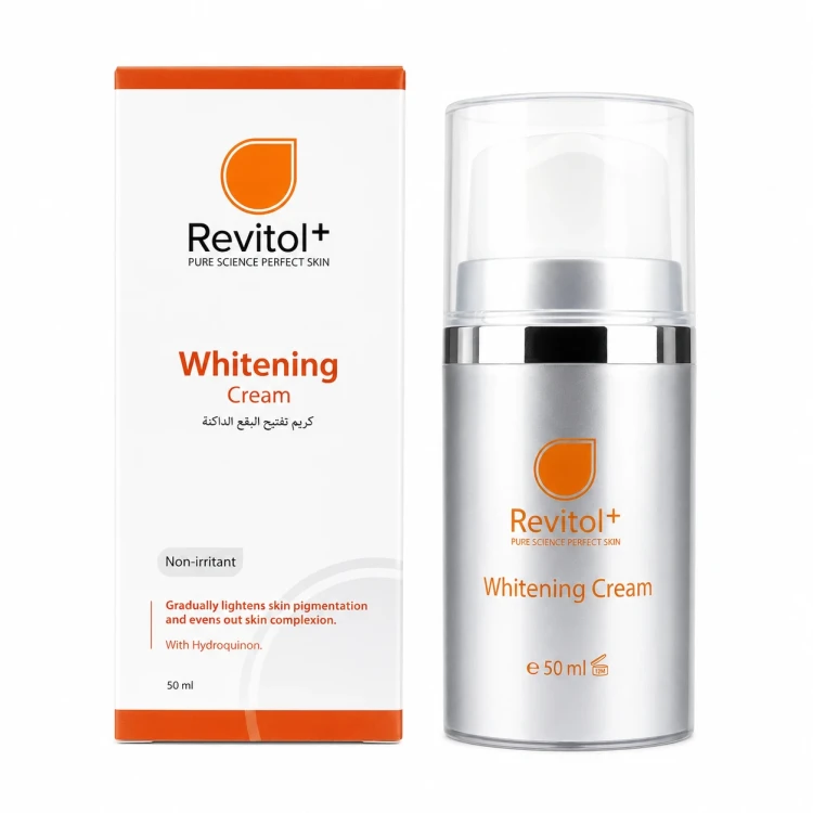Revitol Whitening Cream 50g (REWC)